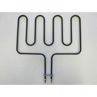 Ilve ILVE Oven Inner Grill Element for 600-700mm Ovens spare part