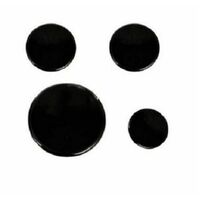 Chef Chef Cooker Enamel Burner Caps Refurbishment Kit spare part
