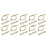 Universal Universal Thermocouple Kit 600mm 10 Pack spare part