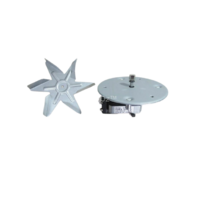 Universal Universal Oven Fan Motor Kit Suits Most Ovens spare part
