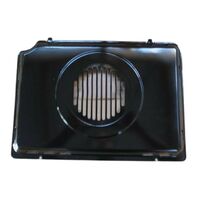 Omega Genuine Omega Rear Fan Shield Protects The Fan spare part