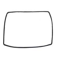 Omega Genuine Omega Oven Door Seal 4 Sided 4 Pins spare part