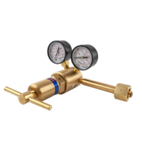 TESUCO High Pressure Nitrogen Gas  Regulator RG1SNI20051  30,000KPa