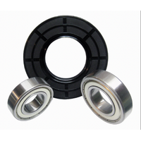 LG FISHER & PAYKEL Washing Machine Lip Seal & Bearings Kit WH7560J1 WH8560J3 4072635636 spare part