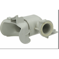 Miele Miele Dishwasher Non Return Valve. Genuine  stop valve G1000 G2000 G4000 G5000 spare part