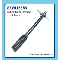 Fagor FAGOR BOILER ELEMENT 2400W GEV416383 Z401711 spare part
