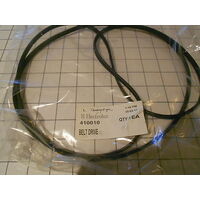 Fisher & Paykel HOOVER DRYER DRIVE BELT  410010 3525DB*01, 3530DB*01 & 5030DB*01 1856J3 spare part