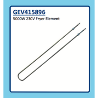 Universal FRYER ELEMENT 5000W 230V GEV415896 spare part