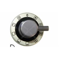 Ilve GENUINE ILVE OVEN FUNCTION, SELECTOR KNOB P/N G/303/05/08 P90BMP 900WMP-I 6640cm spare part