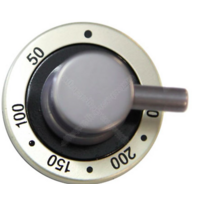 Ilve GENUINE ILVE OVEN THERMOSTAT KNOB ORIGINAL P/N G/361/05/08 P90BMP & 900WMP-1 spare part