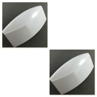 LG 2x GENUINE SIMPSON WASHER  DOOR HANDLE SWF10761 SWF85561 SWF8556, 1325486007 spare part