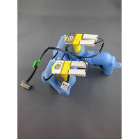 Fisher & Paykel GENUINE FISHER & PAYKEL WASHING  MACHINE DUAL WATER INLET VALVE  GW612AU 429657P spare part
