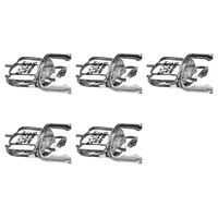Electrolux 5 x Bosch Rangehood Halogen Lamp Light Bulb Globe DHI645NAU/01 DHI645NAU/02 spare part