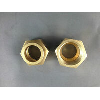 Igloo AIR CONDITIONER &  REFRIGERATION   SHORT BARREL  FLARE NUT 5/16" spare part