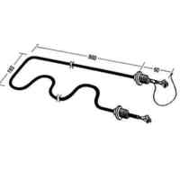Austheat AUSTHEAT ROTA CHICK COMMERCIAL ROTISSERIE  ELEMENT 3600WATT P/N UZ230001/S spare part
