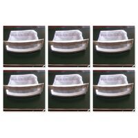 LG 6 x NEC Washing Machine Lint Filter Bag NW803 NW804 NW81R NW892 NW893 NW893A spare part