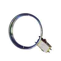 Electrolux CHEF HOTPLATE  ELEMENT LARGE TRIM RING WITH TERMINAL BLOCK  TR-04 spare part