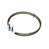 Smeg Genuine Euromaid Oven Fan Forced Element  BS8 BW8 DOSS1 MFSS8 MFWH8 PS12 CDDS60 spare part