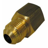 Igloo LPG CARAVAN  UNION 3/8" SAE M x 3/8" SAE FEMALE CARAVAN, RV, MOTORHOME ADAPTOR spare part