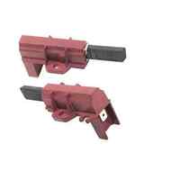 Haier HW501002W Carbon Brushes for Welling Motor Type X 2