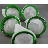 LG 5 x GENUINE SIMPSON HOOVER WESTINGHOUSE WASHING MACHINE LINT FILTER 0564257398 spare part