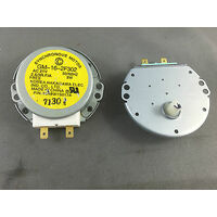 Sharp LG MICROWAVE OVEN TURNTABLE MOTOR GM-16-2F302 6549W1S011B,MS 3443A  MS-3447GR spare part