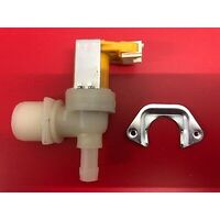 LG FISHER & PAYKEL WASHING MACHINE 24V HOT WATER INLET VALVE 420147P GW509 IW511 spare part