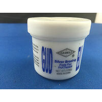 Ilve GUDELI  Powdered Brazing PASTE Flux 115grams for SILVER WELDING FRIDGE FREEZER spare part