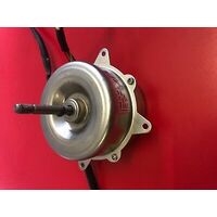 Igloo CHIGO BLUWAY IGLOO LAKES AIR CONDITIONER CONDENSER FAN YDK-38-6B  OUTDOOR FAN spare part
