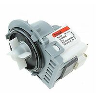 LG Genuine Samsung Washer Water Drain Pump SW50ASPIW SW51ASPIW SW52ASPIW SW60ASPIW spare part
