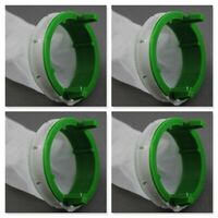 LG 4 x Hoover Washing Machine Lint Filter Bag 600MB 600MD 800ELA 800ELB 800ELC spare part