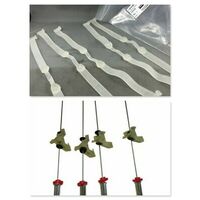 Fisher & Paykel Suspension & Strap Kit Aqua  Fisher Paykel Washing Machine 420978P 424495P WL70 spare part