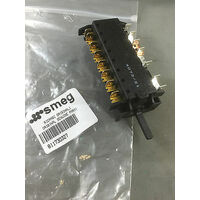 Electrolux Smeg Oven Commutator Selector Switch  811730327 SCA306X SA390 SA420X-5 SA704X-5 spare part