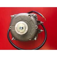 Polar NEW 38 Watt Condensor Fan Motor fridge freezer refrigeration 240V 50Hz 1300 RPM spare part