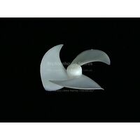 LG LG Fridge Fan Blade GC-L197DNL GC-B196ACF GC-B197STF GC-B197CST GC-A207CTBA spare part
