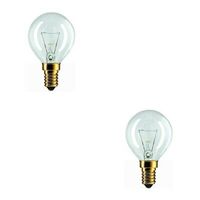 Siemens 2 x Bosch Oven Lamp Light Bulb Globe HBG73S550A HBG73S550A/35 HBG73S550A/45 spare part