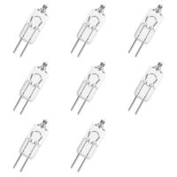 Electrolux 8x Omega Rangehood Halogen Lamp Light Bulb Globe ORW6XA ORW9XA spare part
