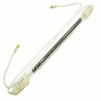 Whirlpool GE MAYTAG WHIRLPOOL FRIDGE REFRIGERATOR Glass Defrost Heater Element 14" spare part