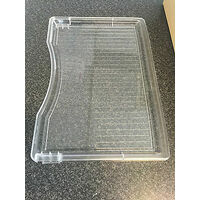 Samsung GENUINE SAMSUNG REFRIGERATOR SHELF  SR21NME SR24NME SR21NMA SR24NMB SR210NME spare part