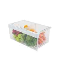 Fisher & Paykel FISHER & PAYKEL FRIDGE Crisper Bin - On Sliding Runners -538x 323x 223mm 836660 spare part