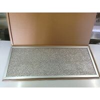 Robinhood GENUINE ROBINHOOD 6F8 RANGEHOOD ALUMINIUM FILTER 280MM X 358MM P/N 103165 spare part