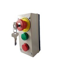 CATERING RESTAURANT EMERGENCY STOP KEY BOX (PWD SPECS)