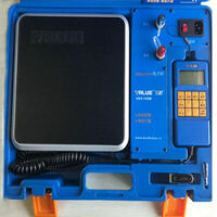 Universal VALUE 100KG DIGITAL REFRIGERANT PROGRAMABLE  CHARGING SCALE HVAC  VES-100B spare part