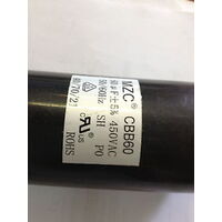 Kelvinator KELVINATOR AIR CONDITIONER 60uF Capacitor KWH53CRB KSV70CRC KWH53HRB  KWH62CRB spare part