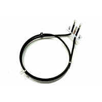 Blanco KLEENMAID BLANCO OVEN FAN ELEMENT 2000W LONG NECK + STUDS BOSE166X2 BOSE168X spare part