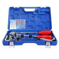 Universal Tube Expander Tool Kit Plumbing Air Conditioner Pipe Expander & Cutter CT100-A spare part