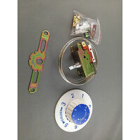 Simpson UNIVERSAL TWO DOOR CYCLIC FRIDGE ThERMOSTAT KIT WESTINGHOUSE KELVINATOR F & P spare part