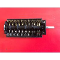 Technika Genuine Technika  Arda Oven Function Selector Switch PA210032013 TU950TME8G spare part