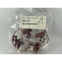 Electrolux ELECTROLUX  WESTINGHOUSE CHEF  GAS OVEN SWITCH HARNESS 4 POINT IGNITION  3054426 spare part