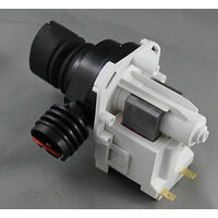 LG 1113172306 Drain Pump Electrolux COMPLETE 140000443022 WSF6602 52B850SJ spare part